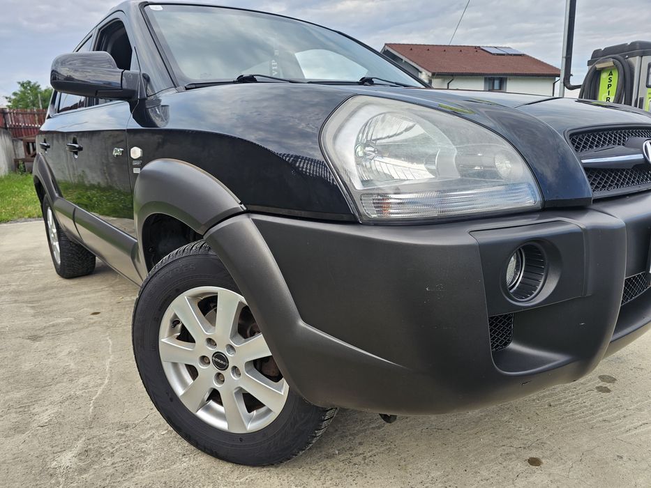 Vand Hyundai Tucson 4x4