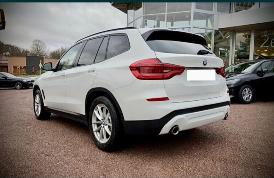 Bmw X3 X-Drive 2019