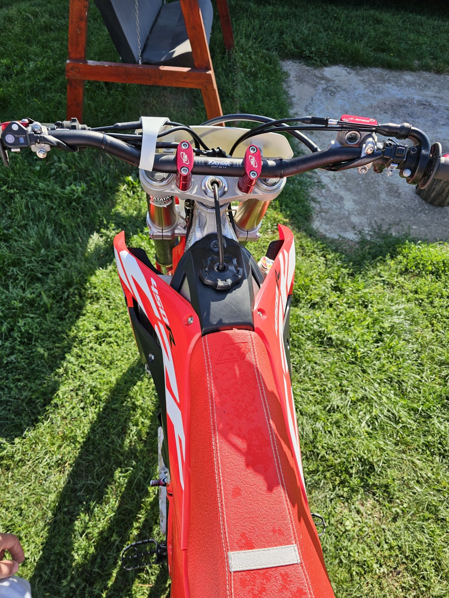 Honda CRF 450R 2020