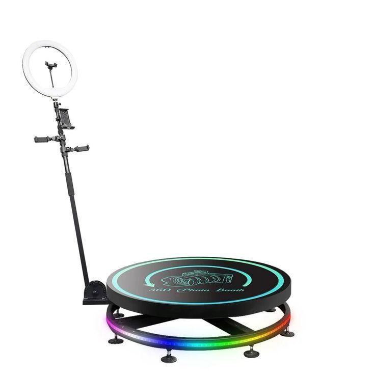 Видео Spinner 360° — видео платформа для современных мероприятий!
