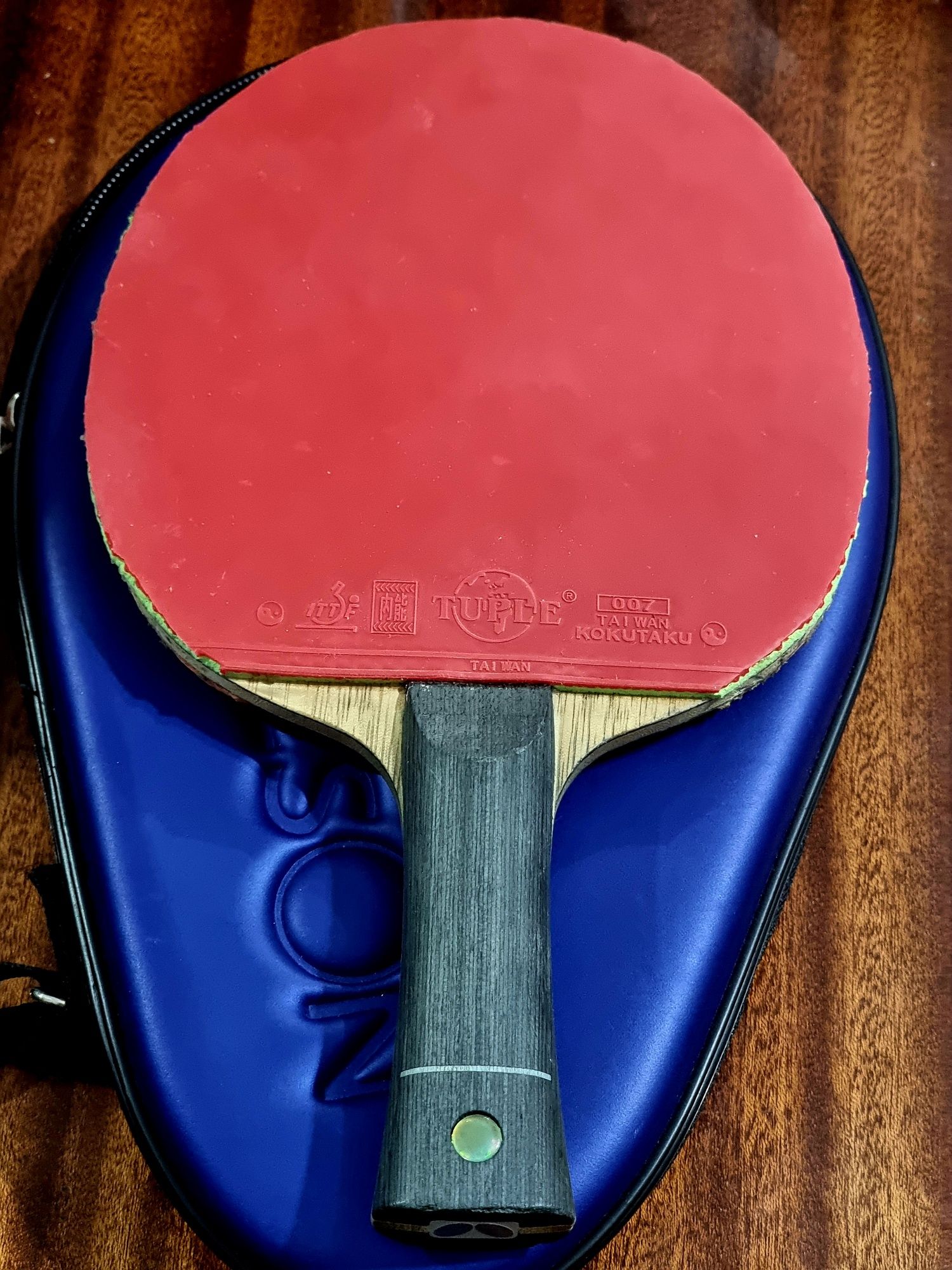 Butterfly Freitas ALC набор ракетки для настольного тенниса