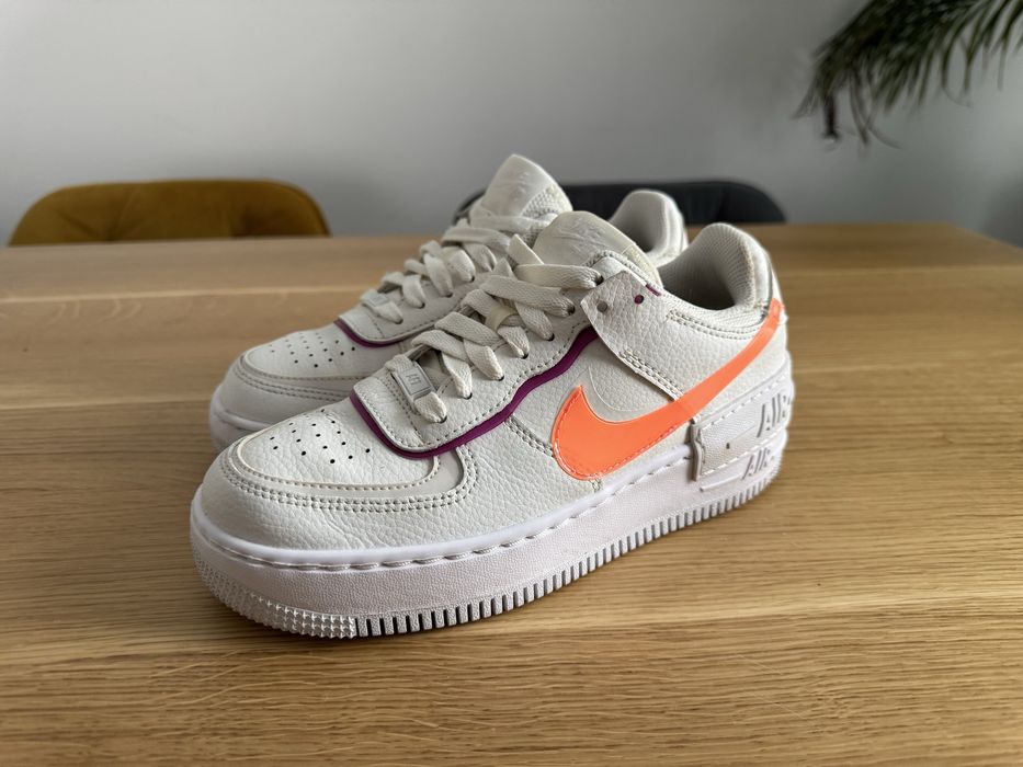 Nike Airforce Shadow, 36,5