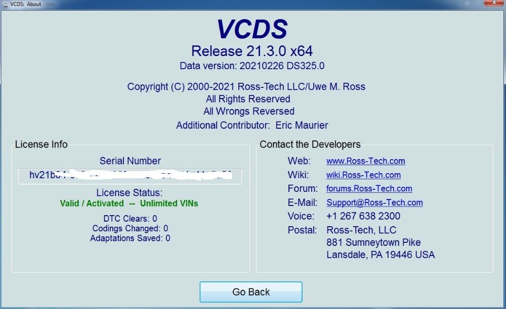 Vag COM VCDS HEX-V2 21.9.0 original PCB STM32 ARM Controller