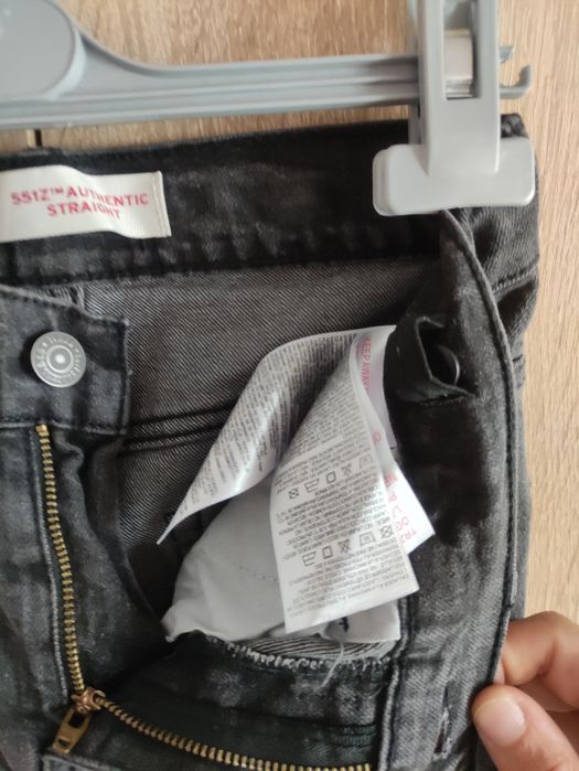 НОВО ДЕТСКИ ДЪНКИ Levi's Authentic New Fit
