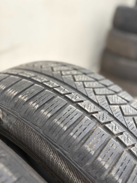 Continental 235/55R18- Stare foarte buna, livrare rapida, garantie!