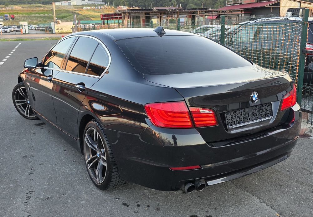 Bmw 520d f10 euro 5 automat