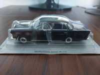 Macheta MERCEDES BENZ W110 1961 - DeAgostini Polonia, sc. 1/43, noua.