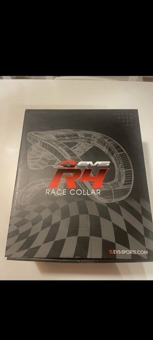 Protectie gât , neck beace EVS R4 moto