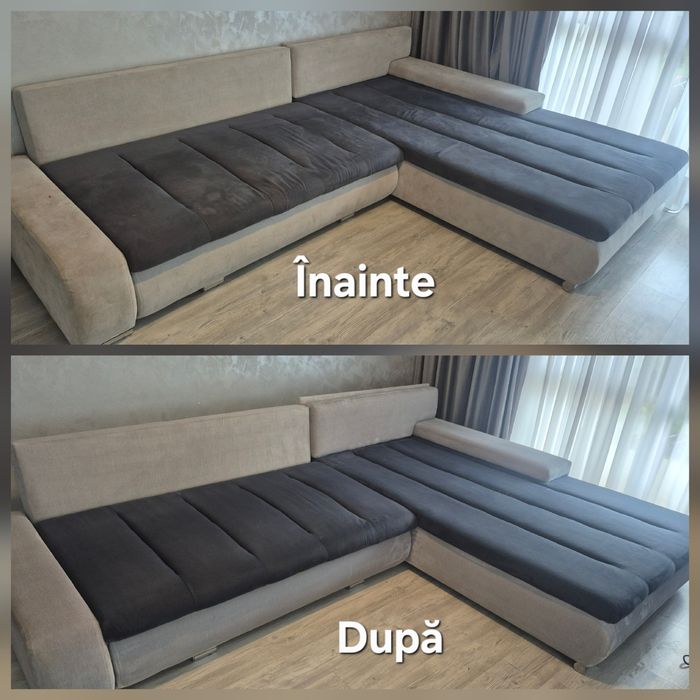 Curățare canapele