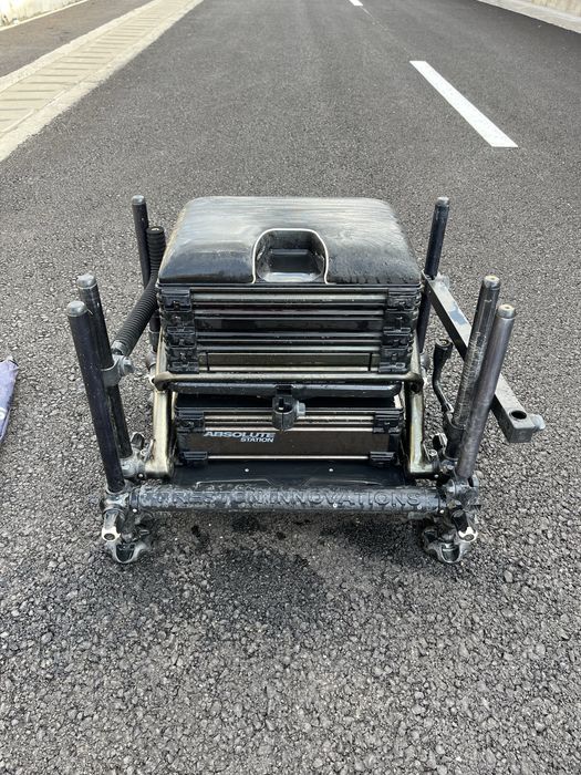 Modular Preston Absolute Station D30