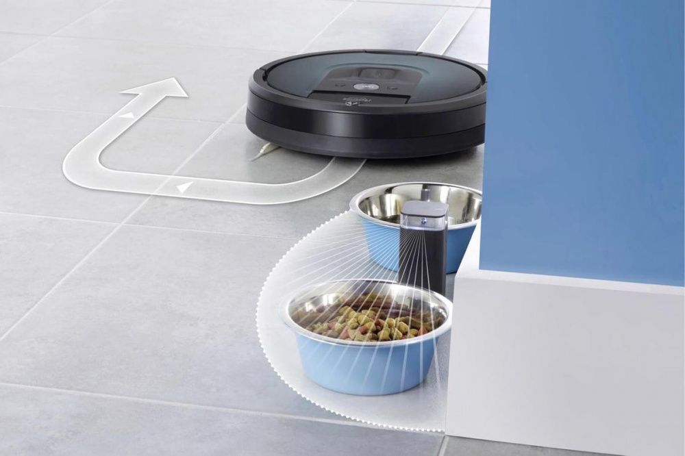 Aspirator robot iRobot Roomba 981 WiFi Alexa HEPA | 016690