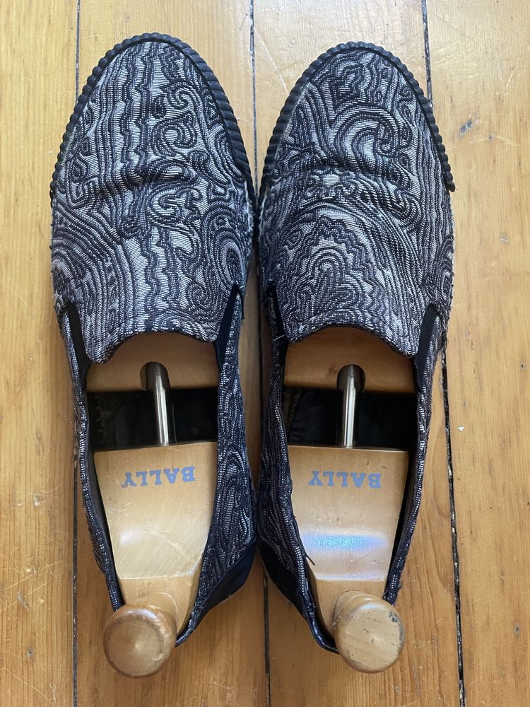 Etro мъжки еспадрили 43