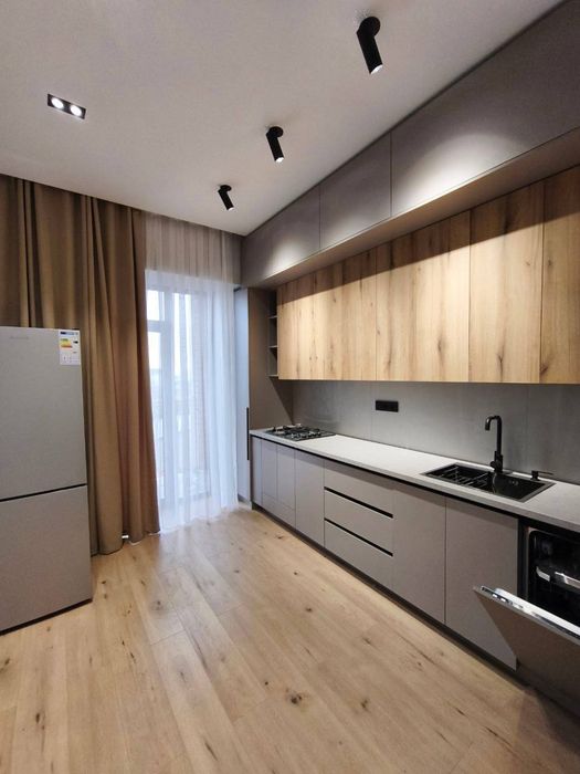 Квартира 2 ком ЖК Parkent Avenue, 50м² Мирзо Улугбек-й р-н,Паркентская