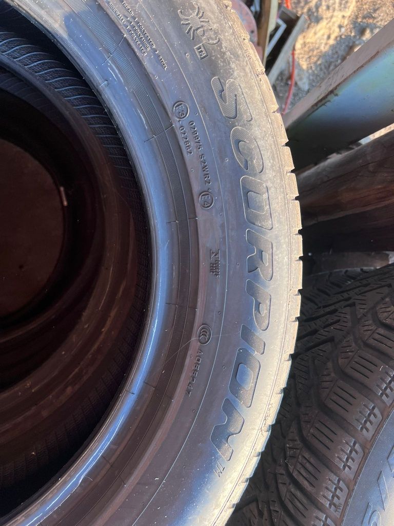 Летни гуми пирели скорпион 235/55/18 Pirelli scorpion