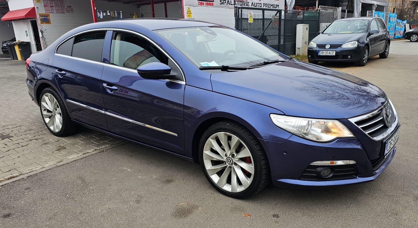 Volkswagen Passat CC