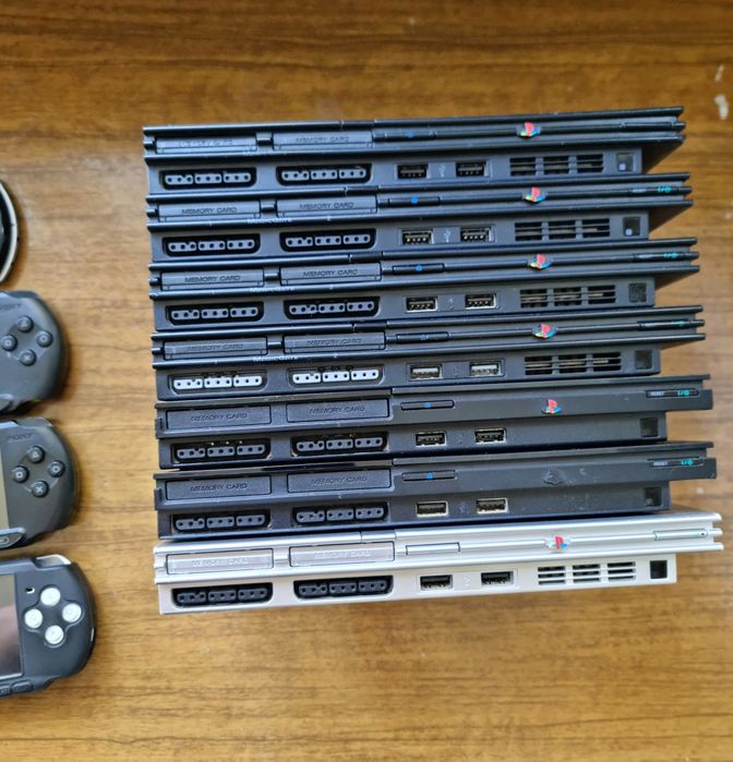 PlayStation 2 slim