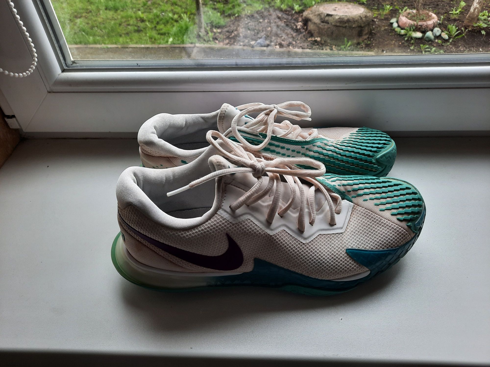 Nike Rafael Nadal tenis