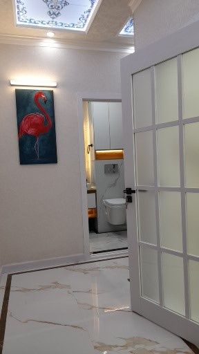 Сдам свою 2х комнатную квартиру на Карасу 6