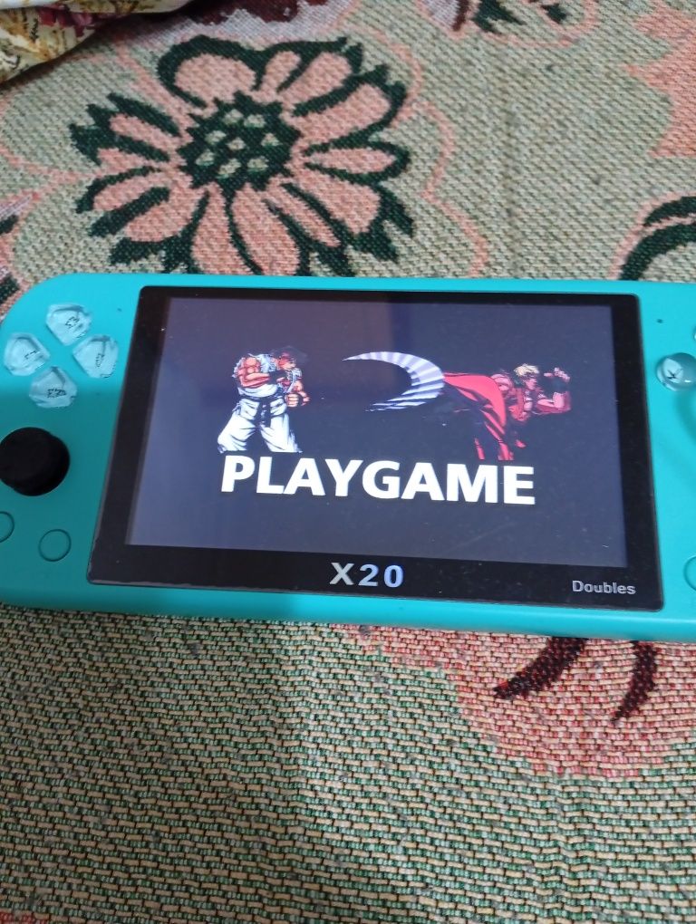 Продаётся приставка psp x20