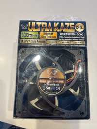 Ventilator Ultra Kaze 120mm Scythe DFS123812H-3000