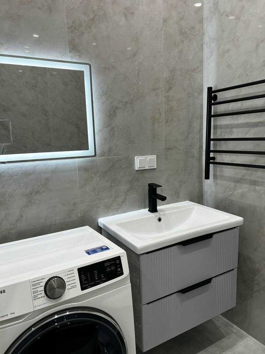 Сдается 1 комнатная квартира на Мирабадском, ЖК Greenwich 358*