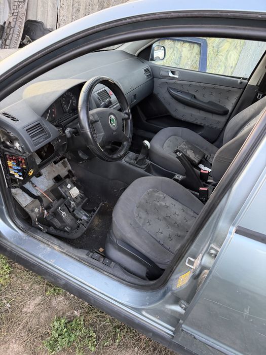 Piese skoda fabia break 1.4 16v