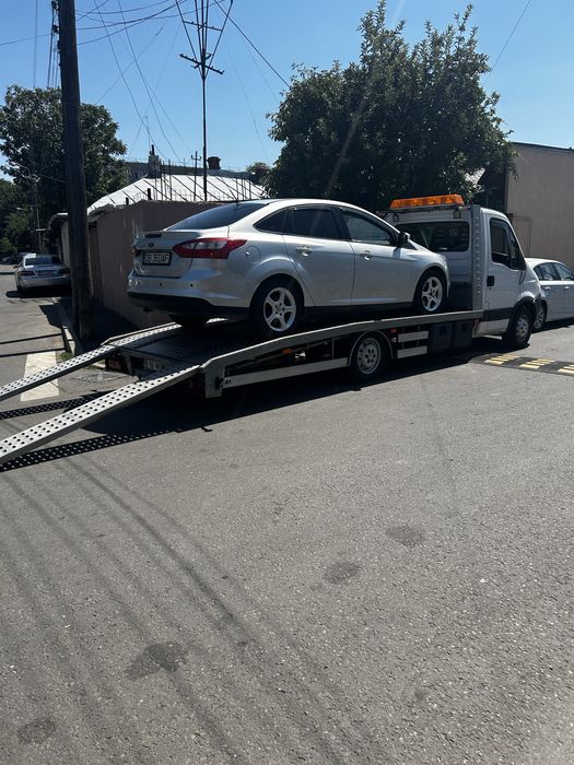 Tractari Auto Non Stop