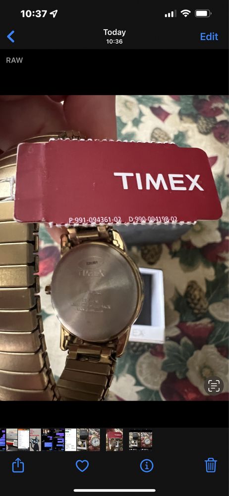 Ceas dama quartz Timex