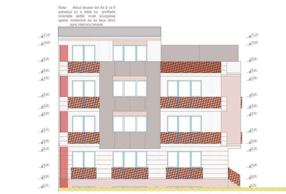 Proiectare Construcții, Arhitectură, Rezistență - blocuri, hale.