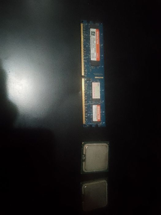 Продам комплектующие для пк