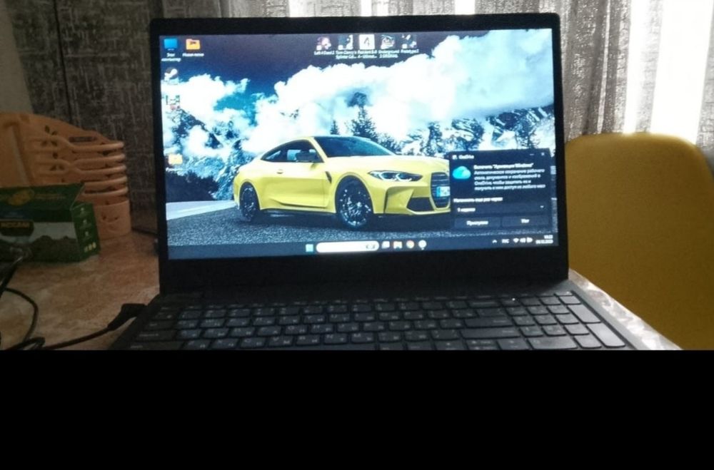 Продам ноутбук Lenovo ideapad s145