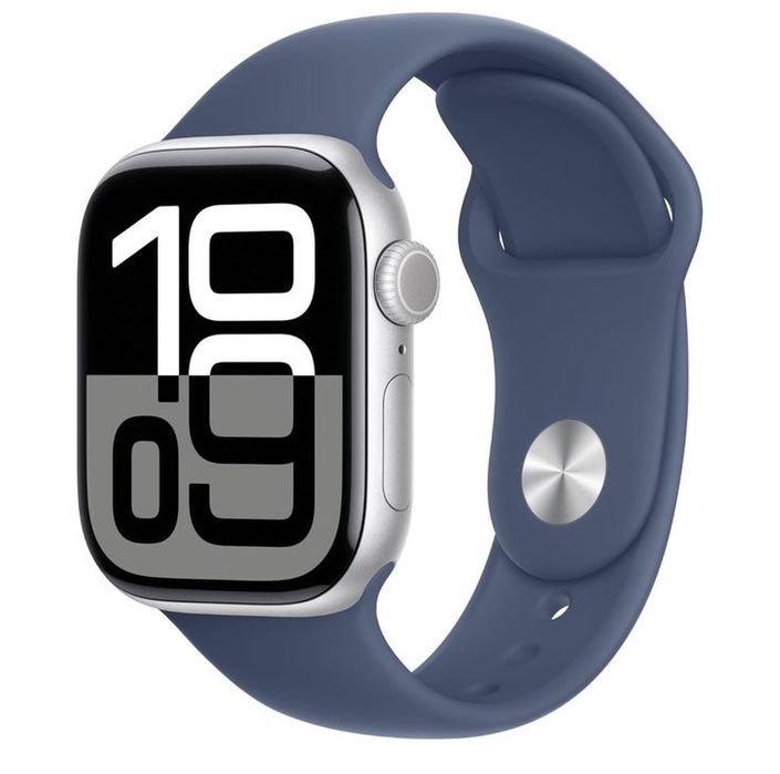 Apple watch 10 series 42 mm 100%