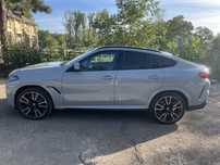 BMW X6 Pachet M,int maro,Panorama,Camera 360*,softCL, Harman/Kordon