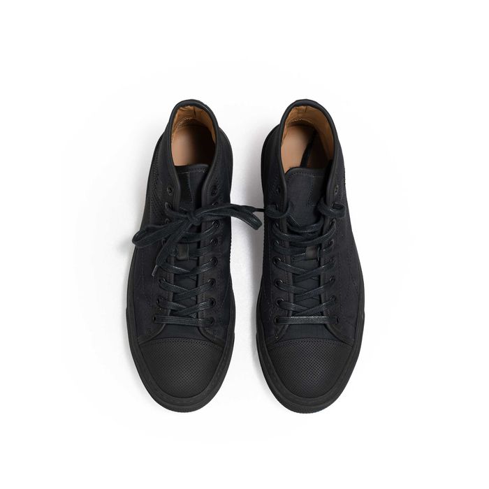 Hugo Boss High Top Sneakers