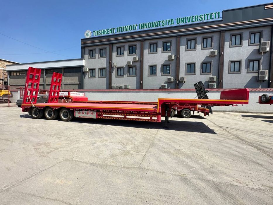 Traller 3most sotiladi