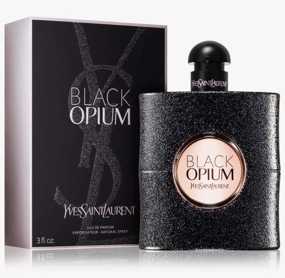 Parfum black opiume original 100%100