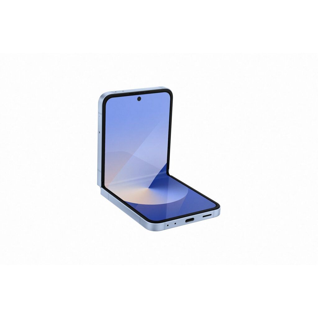 Samsung Z flip 6 5G , 512GB , 12GB RAM, DUAL