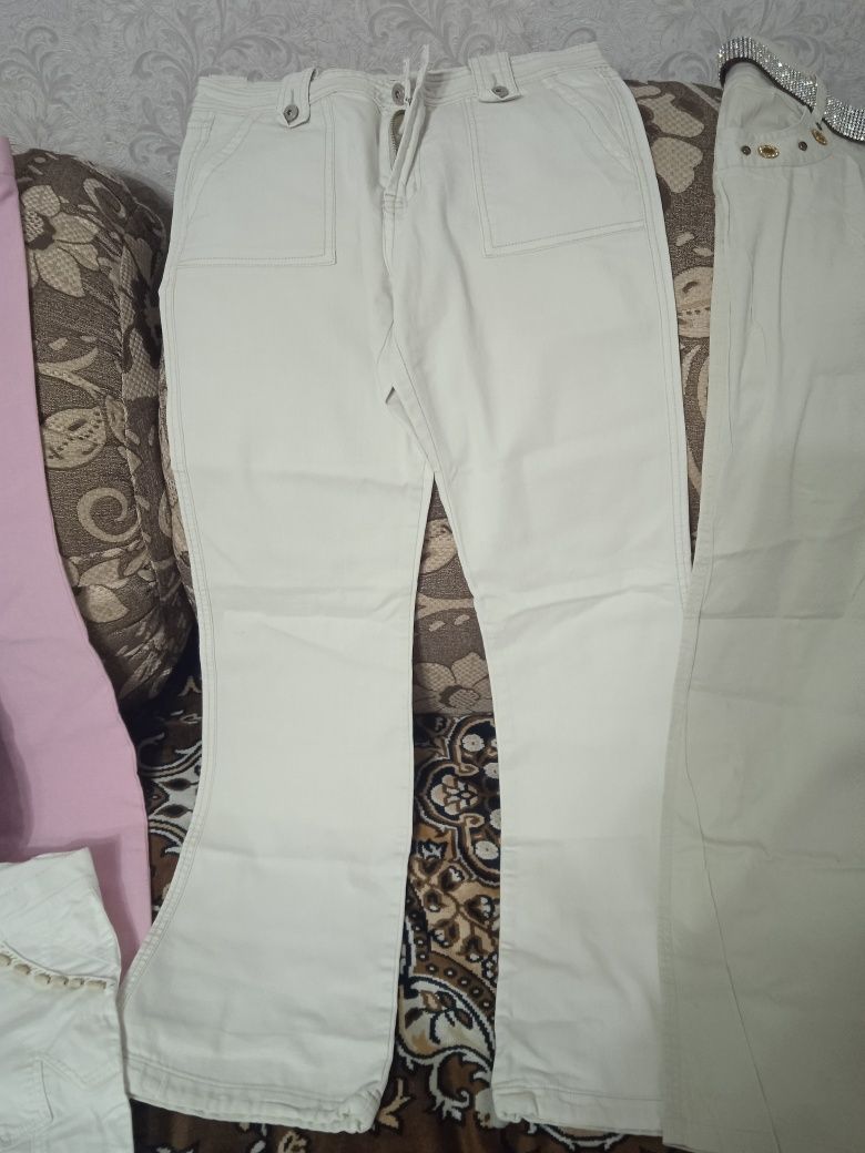 Женские джинсы и брюки недорого