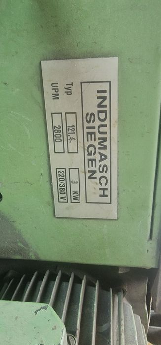 Slaif, profesional,220v/380 3 kw