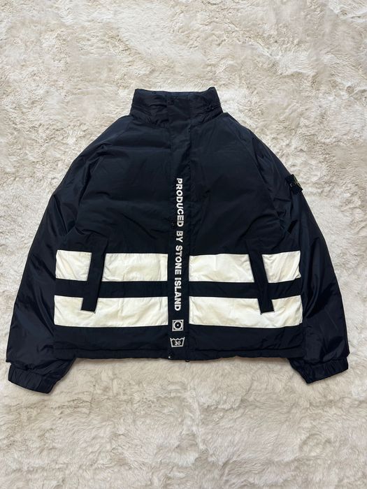Stone Island X Supreme jacket, яке