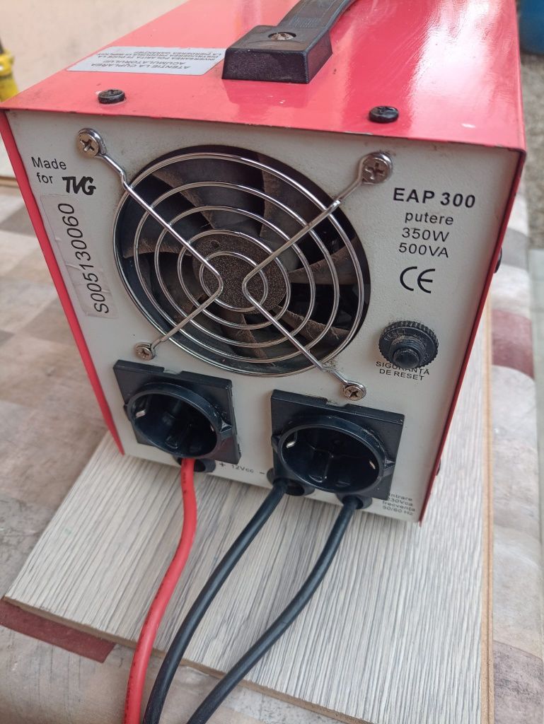 Vând boiler și Sursa neintreruptibila