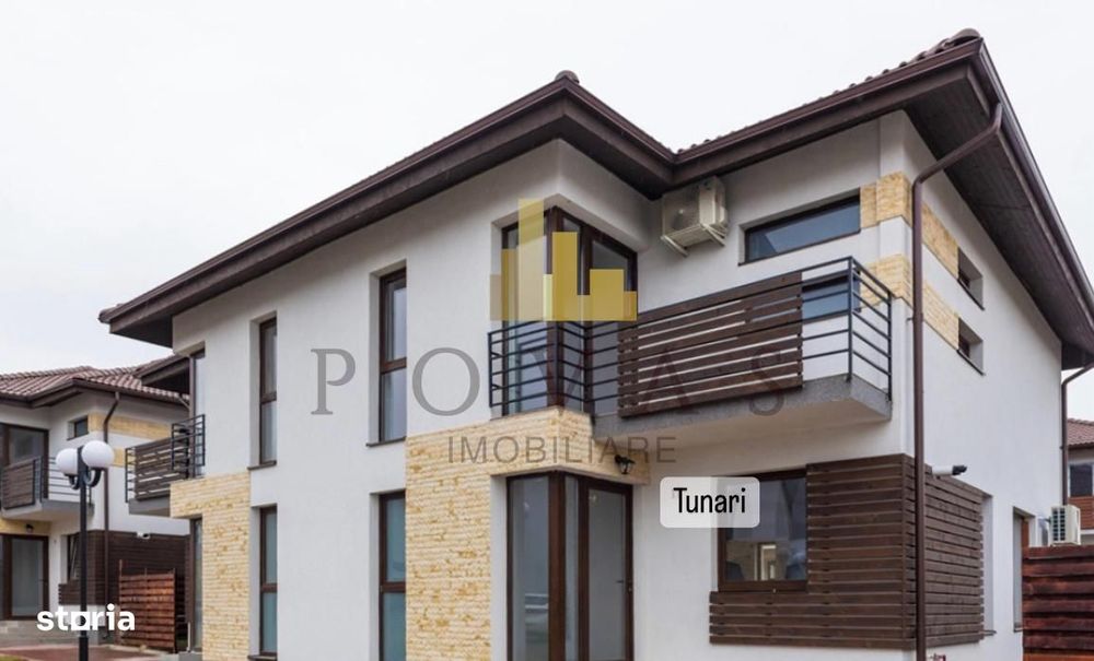 Inchiriere Casa Vila 4 Camere Tunari Otopeni Premim Parcare