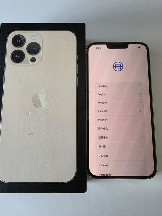 Iphone 13 pro max