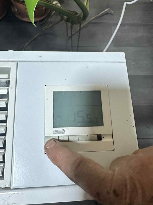 Конвертор за термопомпа