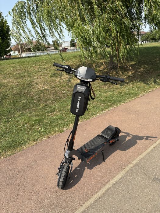 Vand Trotineta Kukirin G2 Semnata de JOYONWHEELS Aproape Noua