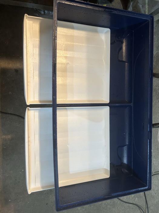 Colivie mare / voliera