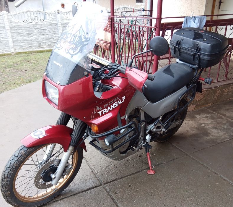 Honda Transalp motocicleta