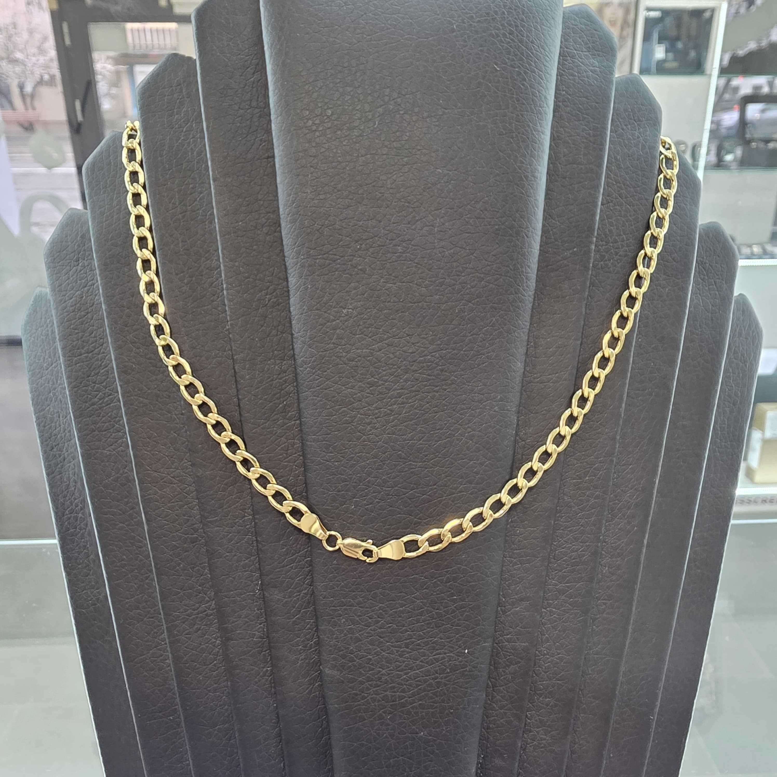 Lant 14k 8.92g (B66019.1 Ag2 Tudor 1)
