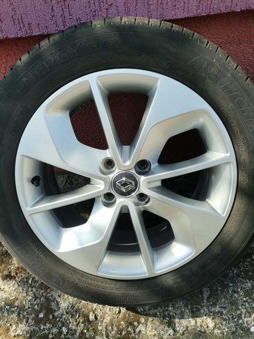 Джанти Орг. Renault Clio