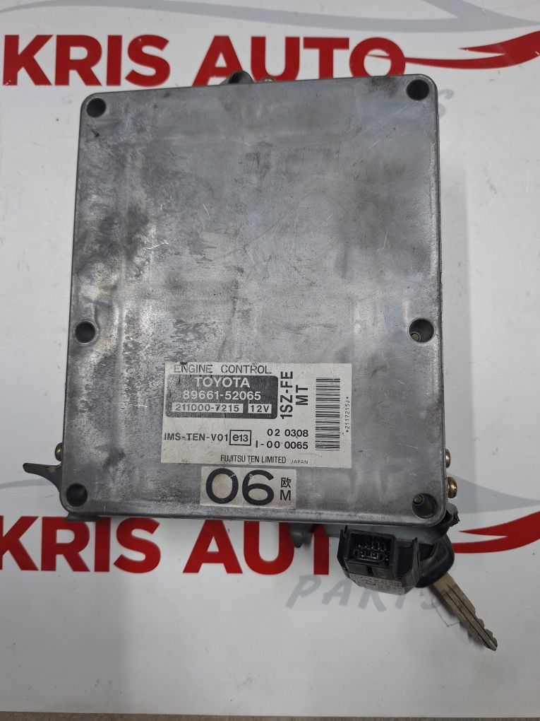 Компютър запалване за Toyota Yaris 1.0 Benzin / Тойота Ярис